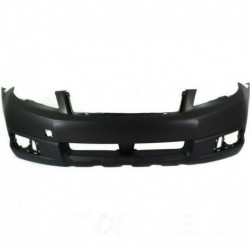 Paraurti anteriore verniciabile