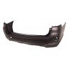 Paraurti posteriore parzialmente verniciabile versione USA Type