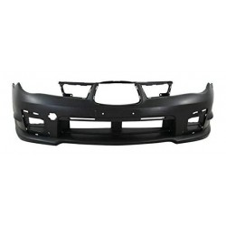 Paraurti anteriore verniciabile