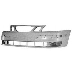 Paraurti anteriore verniciabile con fori lavafari