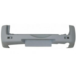 Paraurti posteriore verniciabile modelli 5 porte