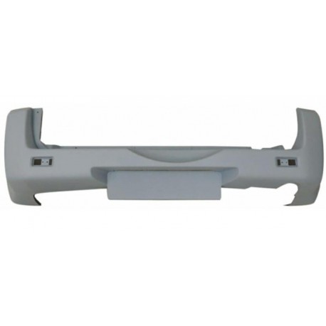 Paraurti posteriore verniciabile modelli 5 porte