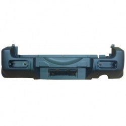 Paraurti posteriore verniciabile