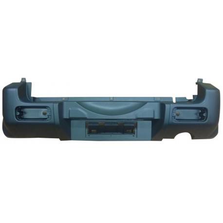 Paraurti posteriore verniciabile