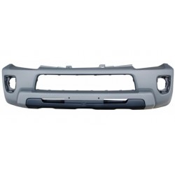 Paraurti anteriore parzialmente verniciabile