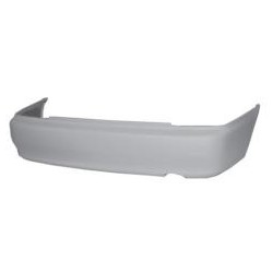 Paraurti posteriore verniciabile