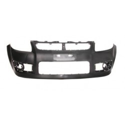 Paraurti anteriore verniciabile con fori fendinebbia modelli 4WD