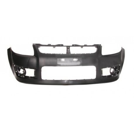 Paraurti anteriore verniciabile con fori fendinebbia modelli 4WD