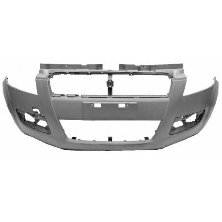 Paraurti anteriore verniciabile