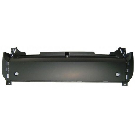 Paraurti posteriore centrale