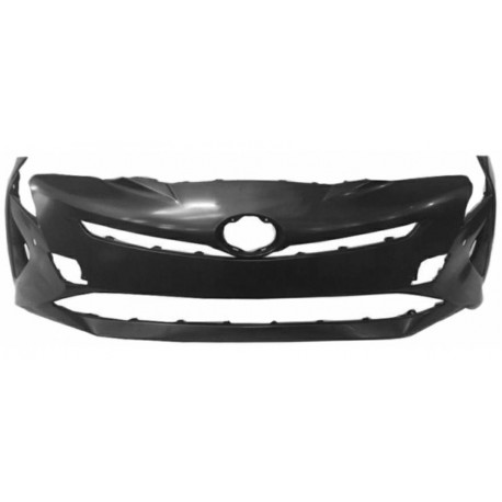 Paraurti anteriore con fori sensori