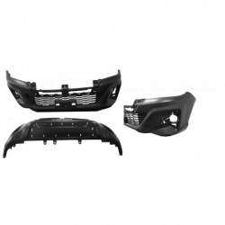 Paraurti anteriore modelli 4WD