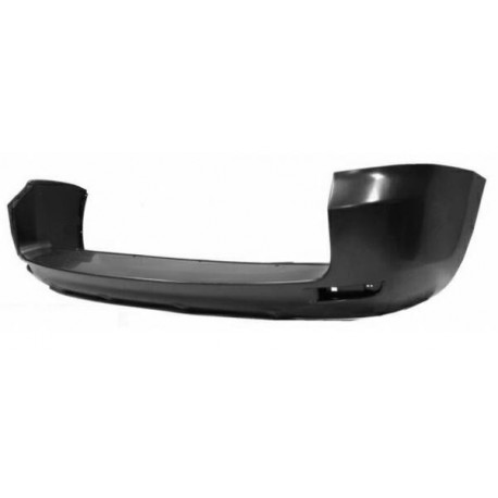 Paraurti posteriore verniciabile versione lunga modelli 5 porte