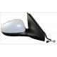 Retrovisore elettrico termico blu verniciabile dx