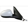 Retrovisore elettrico termico blu verniciabile dx