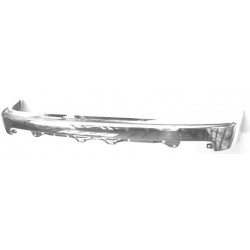 Paraurti anteriore cromato