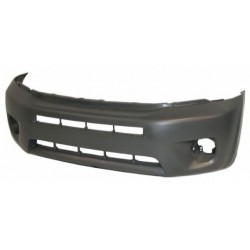 Paraurti anteriore verniciabile con fori marmitta