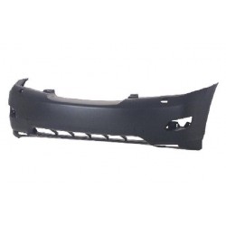 Paraurti anteriore verniciabile con fori lavafari