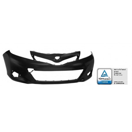 Paraurti anteriore verniciabile