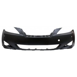 Paraurti anteriore verniciabile con fori sensori