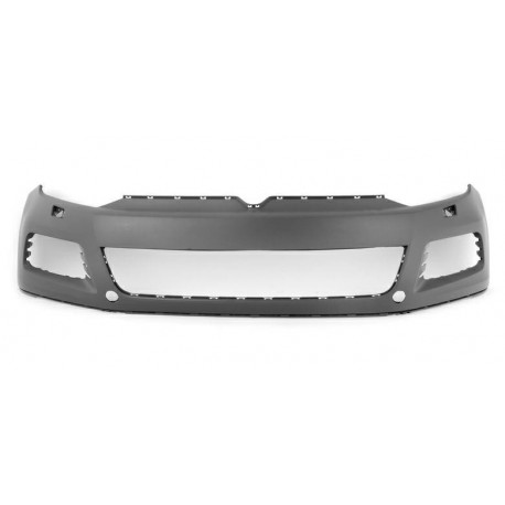 Paraurti anteriore verniciabile con fori lavafari