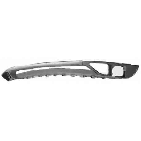 Paraurti anteriore inferiore