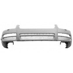 Paraurti anteriore verniciabile con fori lavafari