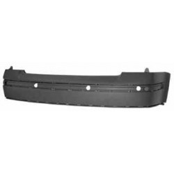 Paraurti posteriore verniciabile