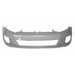 Paraurti anteriore verniciabile con fori lavafari e sensori modelli GTI - GTD