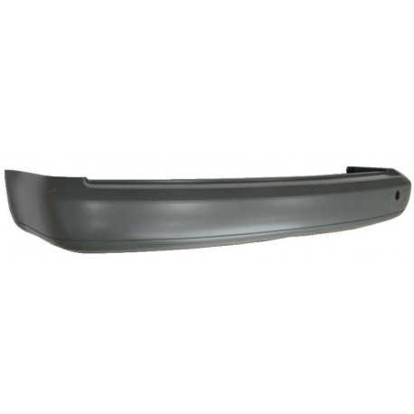 Paraurti posteriore verniciabile versione passo lungo