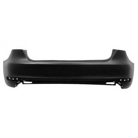 Paraurti posteriore verniciabile