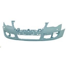 Paraurti anteriore verniciabile con fori sensori