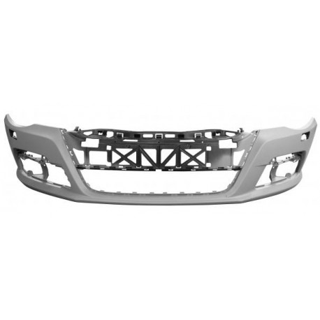 Paraurti anteriore verniciabile con fori lavafari modelli cabrio