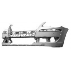 Paraurti anteriore verniciabile con fori sensori