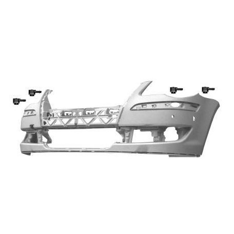 Paraurti anteriore verniciabile completo di 4 sensori