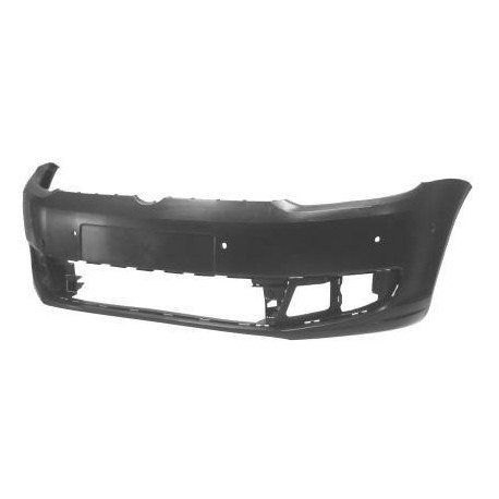 Paraurti anteriore verniciabile con fori sensori