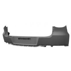 Paraurti posteriore verniciabile