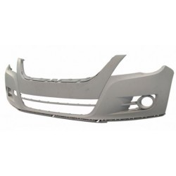 Paraurti anteriore verniciabile con tracce park distance control e park assist e lavafari