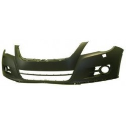 Paraurti anteriore verniciabile con fori lavafari