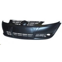 Paraurti anteriore verniciabile con fori fendinebbia