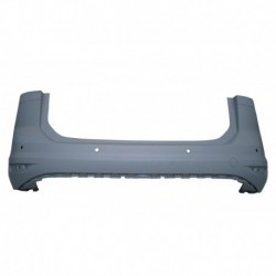 Paraurti posteriore con 6 fori sensori