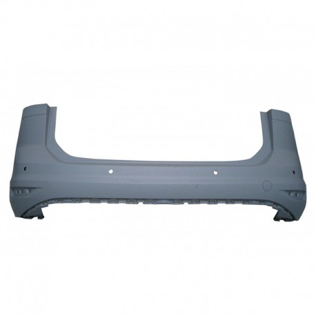 Paraurti posteriore con 6 fori sensori