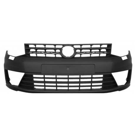 Paraurti anteriore con fori lavafari modelli Furgonato