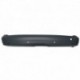 Paraurti posteriore verniciabile con fori park distance control e tracce park assist versione passo corto