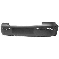 Paraurti posteriore verniciabile