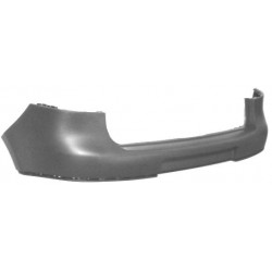 Paraurti posteriore verniciabile modelli GTI