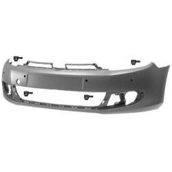 Paraurti anteriore verniciabile completo di 4 sensori