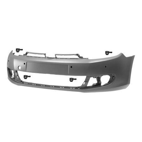 Paraurti anteriore verniciabile completo di 4 sensori