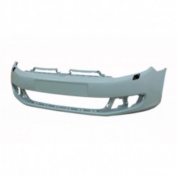Paraurti anteriore verniciabile con fori lavafari