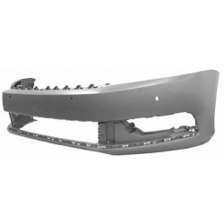 Paraurti anteriore verniciabile con fori sensori